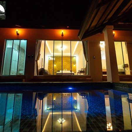 Khaosok Legend Poolvilla Ban Kraison Eksteriør billede